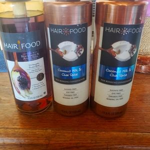 Shampoo and Conditioner